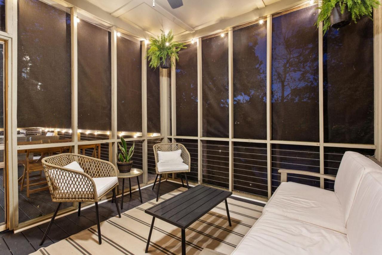 גיינסוויל Lanier Landing - Private Dock Hot Tub Game Room מראה חיצוני תמונה