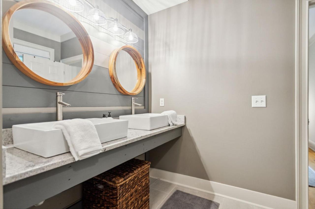 גיינסוויל Lanier Landing - Private Dock Hot Tub Game Room מראה חיצוני תמונה